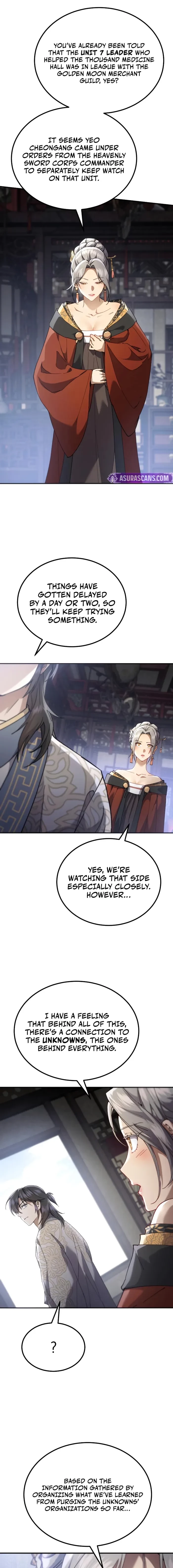 The Heavenly Demon Wants a Quiet Life Chapter 69 - 14