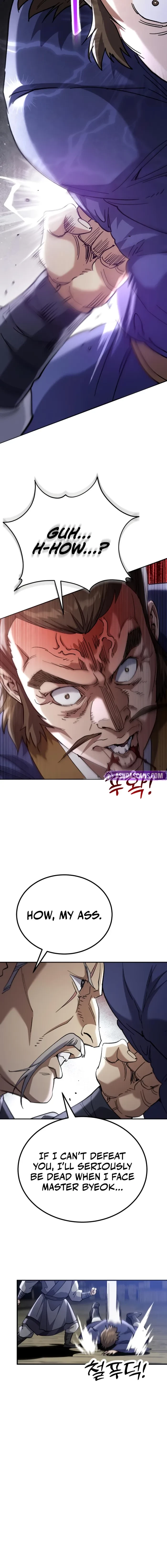 The Heavenly Demon Wants a Quiet Life Chapter 68 - 18