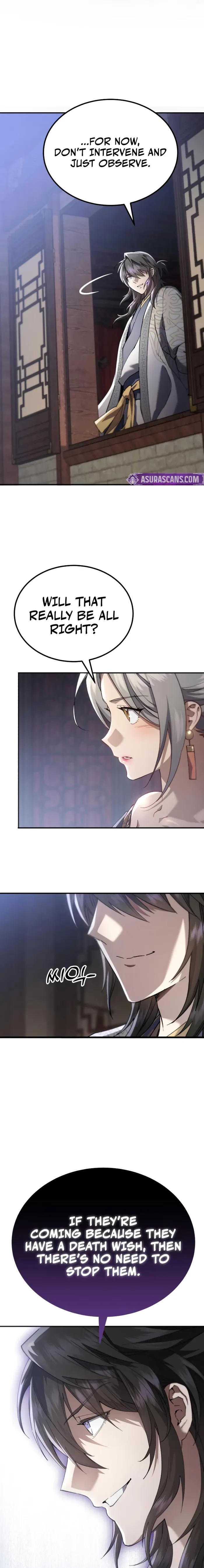 The Heavenly Demon Wants a Quiet Life Chapter 69 - 16