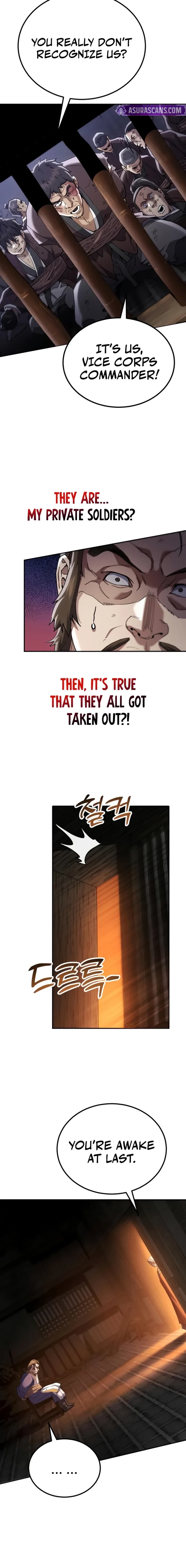 The Heavenly Demon Wants a Quiet Life Chapter 68 - 20