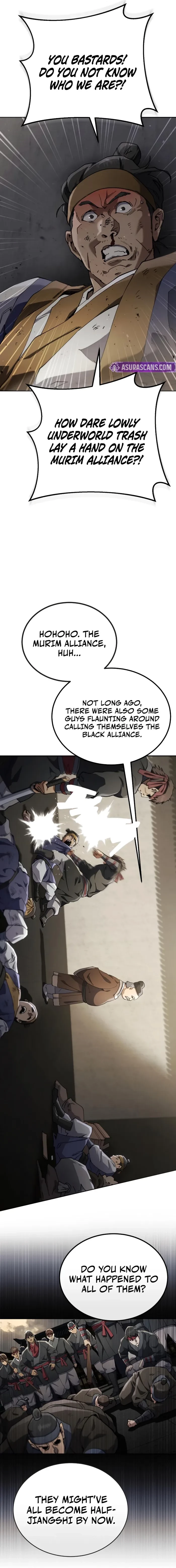 The Heavenly Demon Wants a Quiet Life Chapter 69 - 18