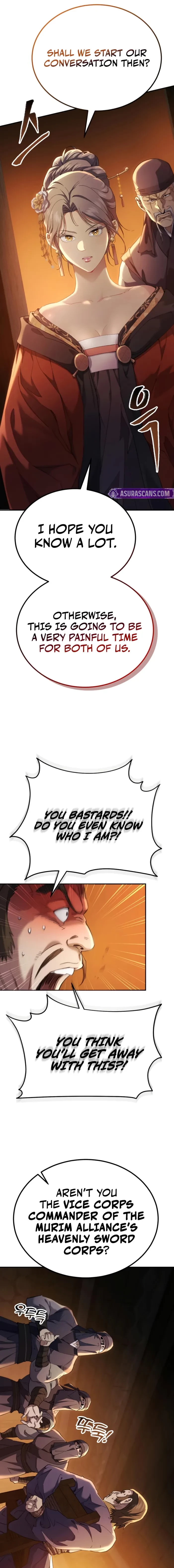 The Heavenly Demon Wants a Quiet Life Chapter 68 - 21