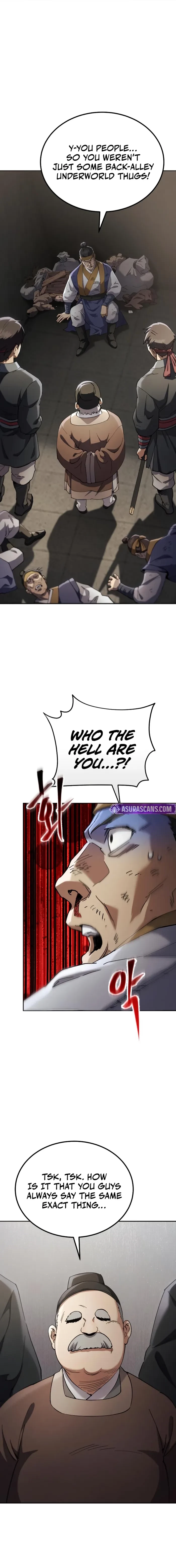 The Heavenly Demon Wants a Quiet Life Chapter 69 - 19