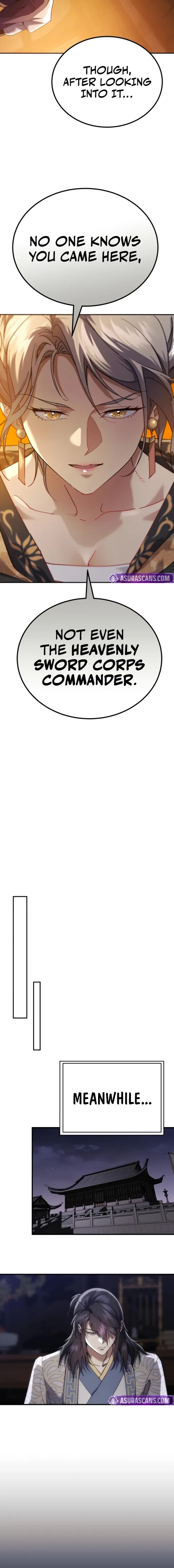 The Heavenly Demon Wants a Quiet Life Chapter 68 - 22