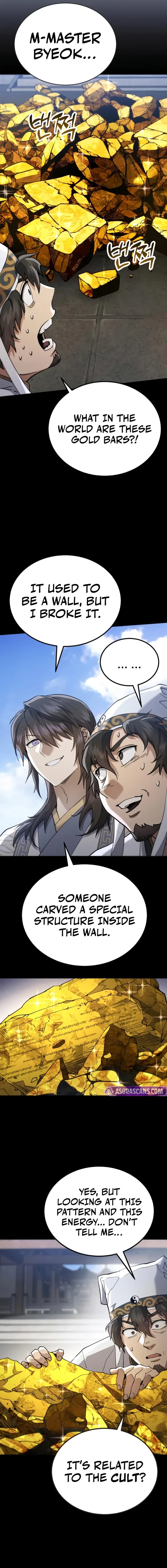 The Heavenly Demon Wants a Quiet Life Chapter 68 - 23