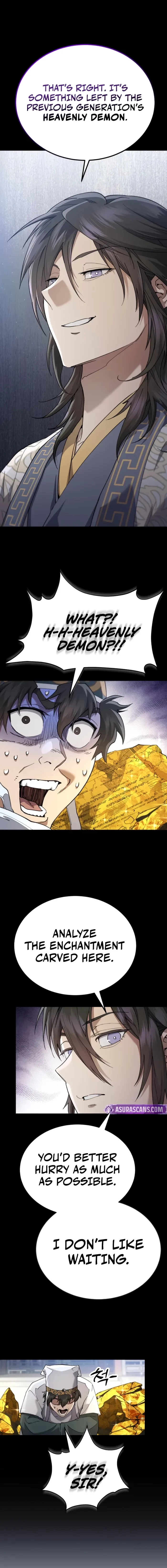 The Heavenly Demon Wants a Quiet Life Chapter 68 - 24