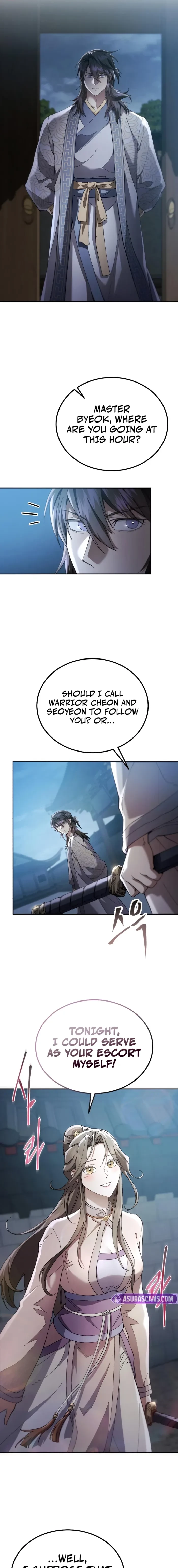 The Heavenly Demon Wants a Quiet Life Chapter 69 - 22