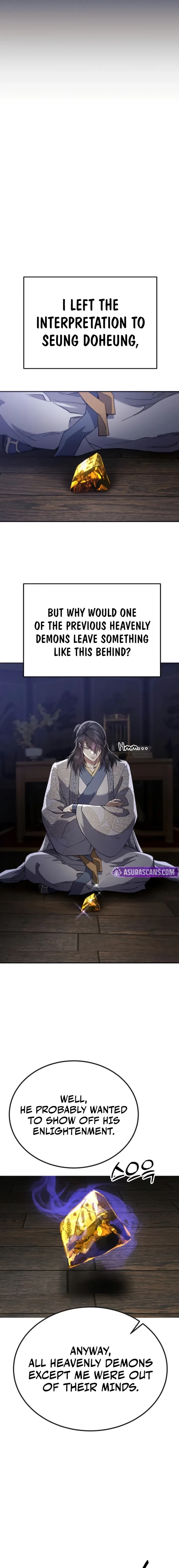 The Heavenly Demon Wants a Quiet Life Chapter 68 - 25