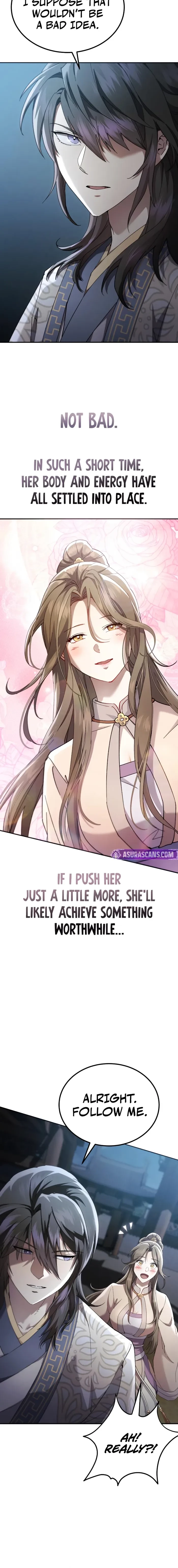 The Heavenly Demon Wants a Quiet Life Chapter 69 - 23