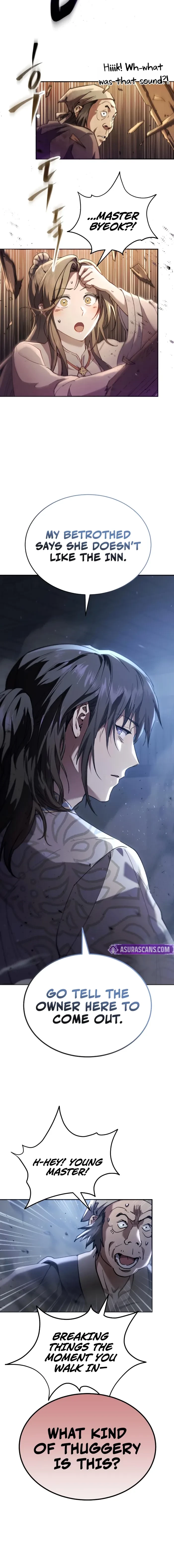 The Heavenly Demon Wants a Quiet Life Chapter 69 - 27