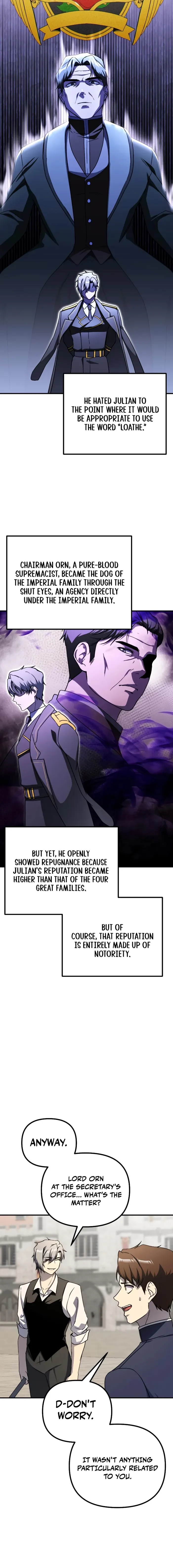 Playing the Perfect Fox-Eyed Villain Chapter 52 - 2