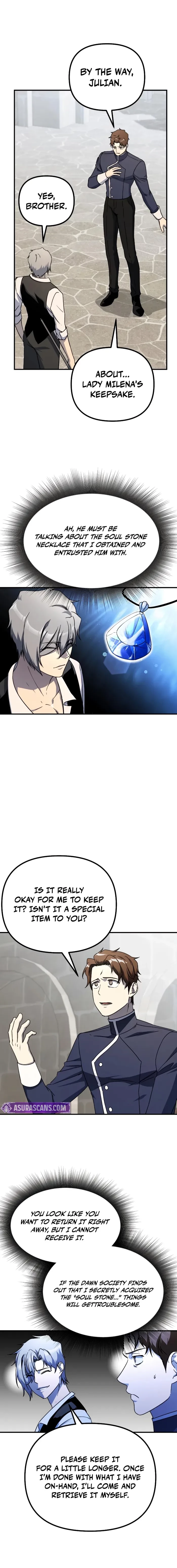 Playing the Perfect Fox-Eyed Villain Chapter 52 - 3