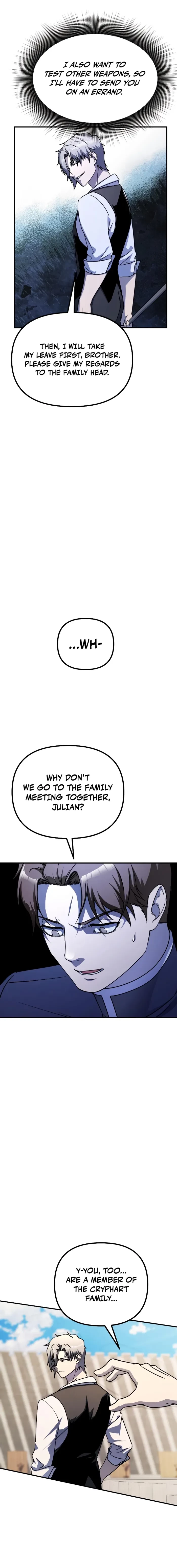 Playing the Perfect Fox-Eyed Villain Chapter 52 - 4