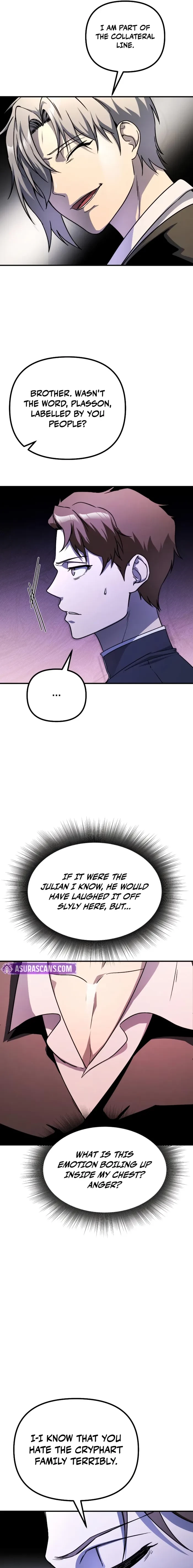 Playing the Perfect Fox-Eyed Villain Chapter 52 - 5