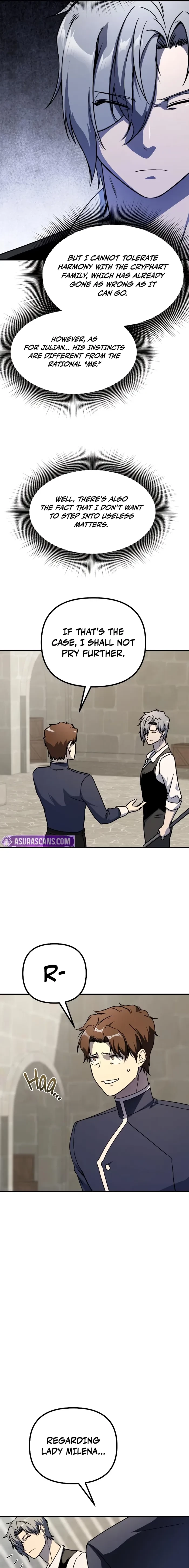 Playing the Perfect Fox-Eyed Villain Chapter 52 - 7