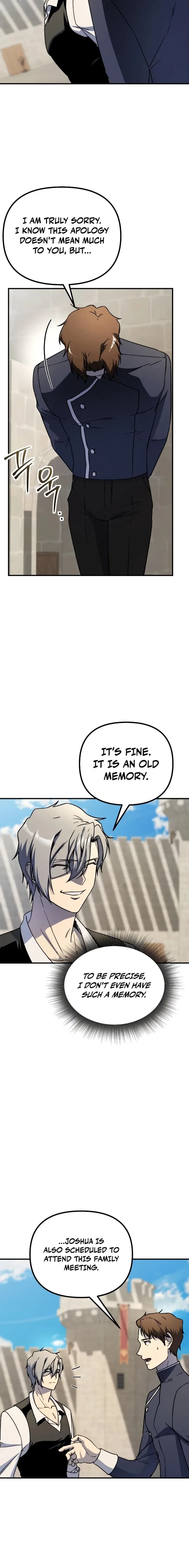 Playing the Perfect Fox-Eyed Villain Chapter 52 - 8