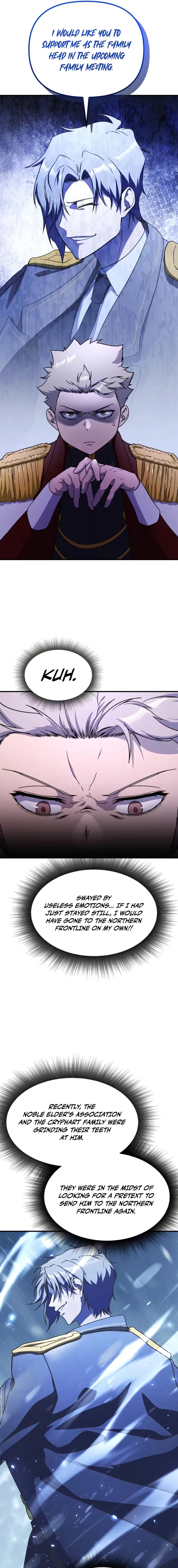 Playing the Perfect Fox-Eyed Villain Chapter 52 - 15