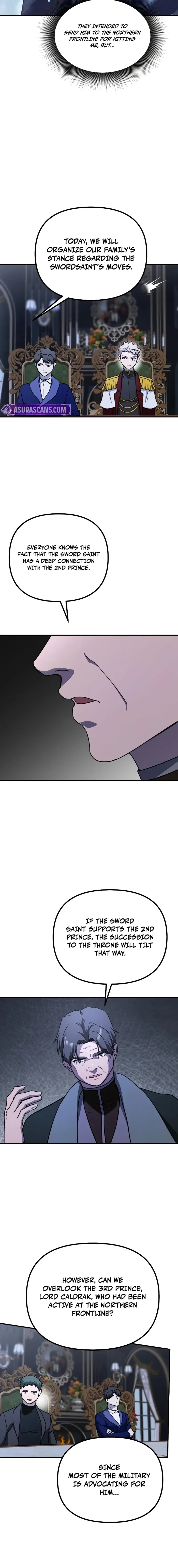 Playing the Perfect Fox-Eyed Villain Chapter 52 - 16