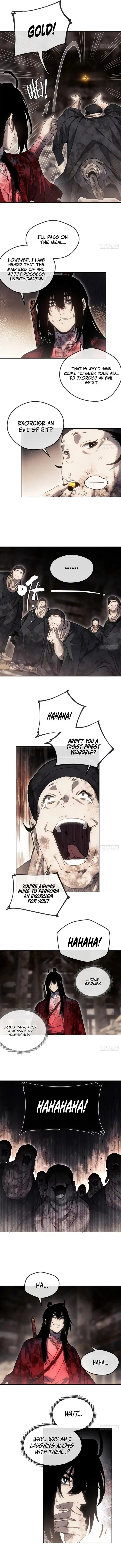 Dao of the Bizarre Immortal Chapter 72 - 4