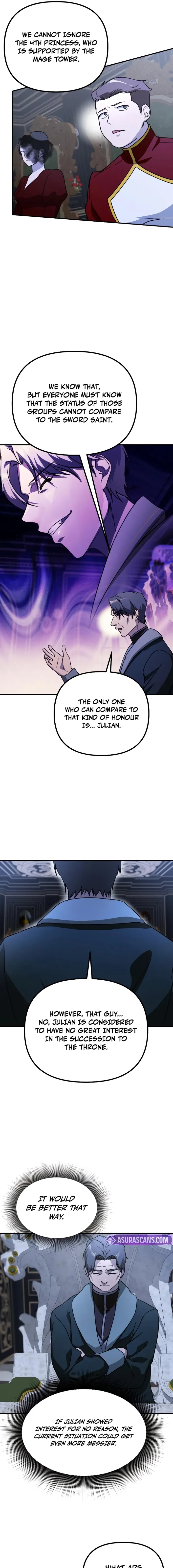 Playing the Perfect Fox-Eyed Villain Chapter 52 - 17