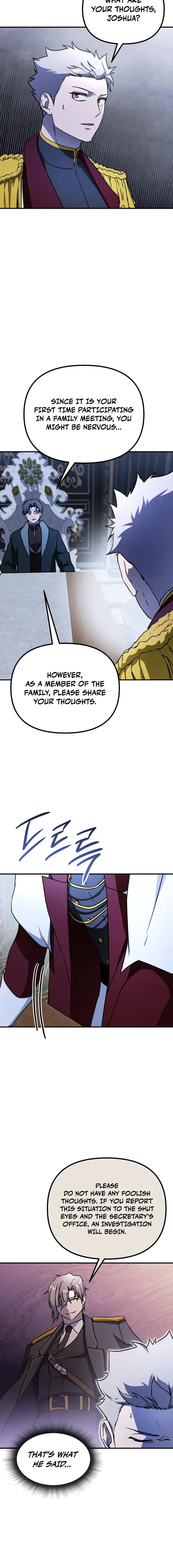 Playing the Perfect Fox-Eyed Villain Chapter 52 - 18