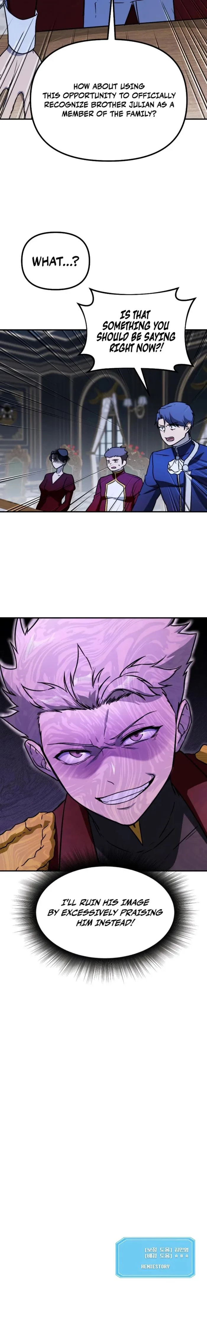 Playing the Perfect Fox-Eyed Villain Chapter 52 - 20