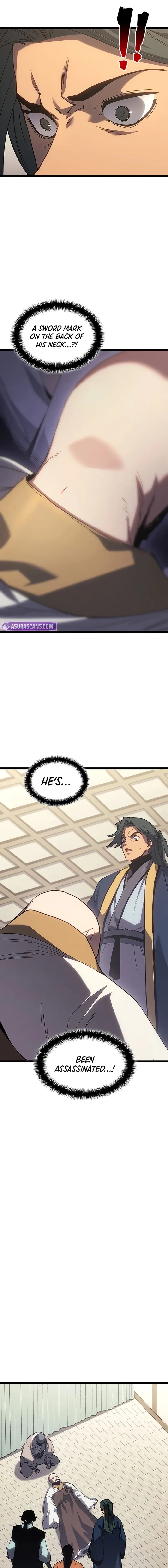 Reaper of the Drifting Moon Chapter 127 - 3