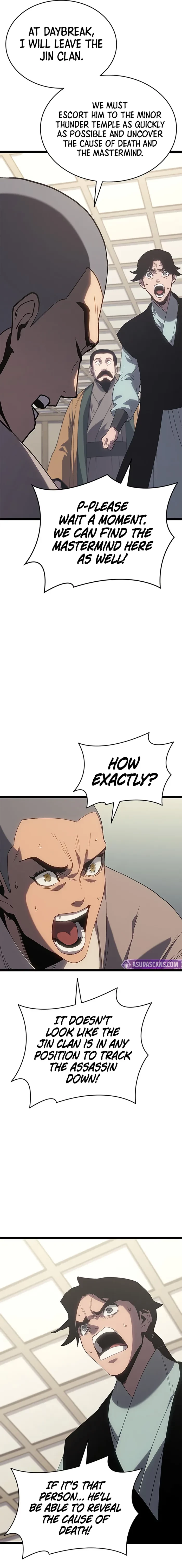 Reaper of the Drifting Moon Chapter 127 - 5