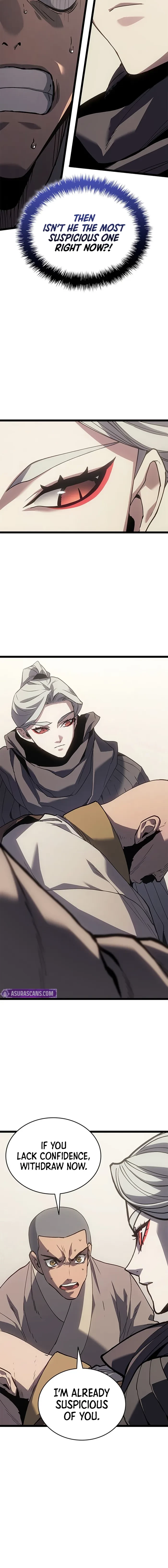 Reaper of the Drifting Moon Chapter 127 - 8