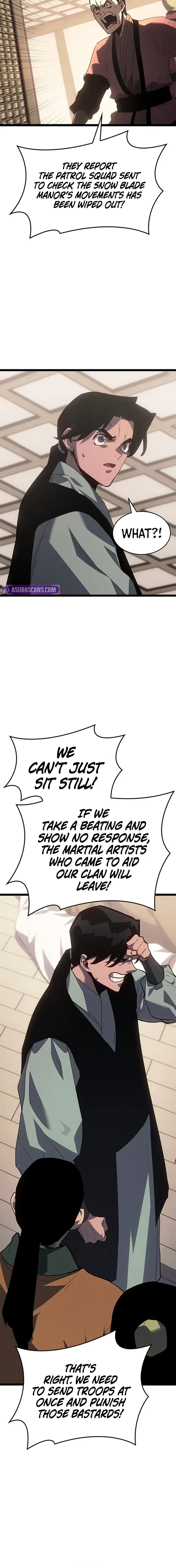 Reaper of the Drifting Moon Chapter 127 - 12