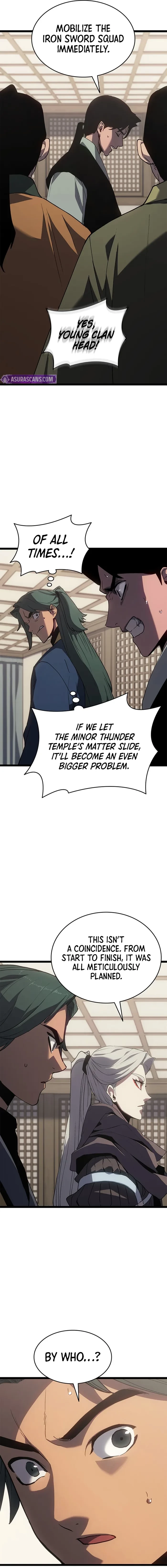 Reaper of the Drifting Moon Chapter 127 - 13