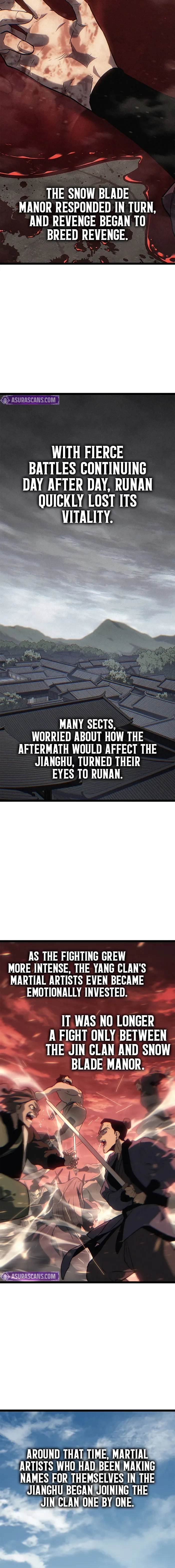 Reaper of the Drifting Moon Chapter 127 - 16