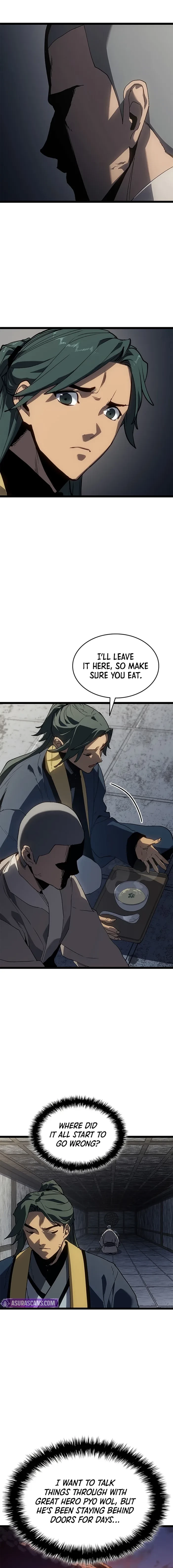 Reaper of the Drifting Moon Chapter 127 - 18