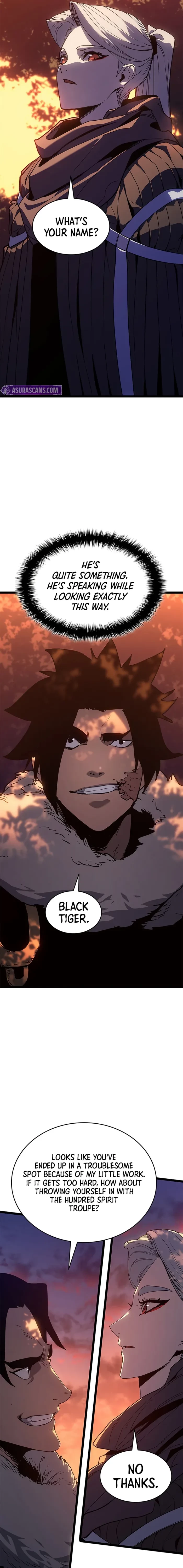 Reaper of the Drifting Moon Chapter 127 - 23