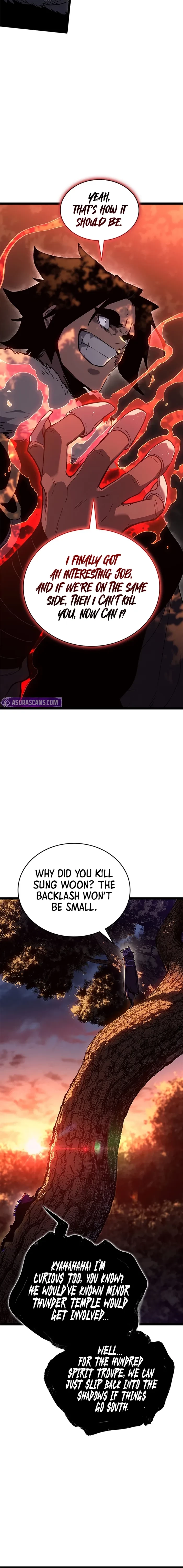 Reaper of the Drifting Moon Chapter 127 - 24