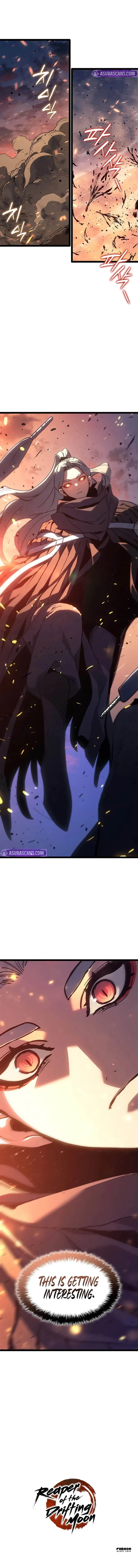 Reaper of the Drifting Moon Chapter 127 - 27