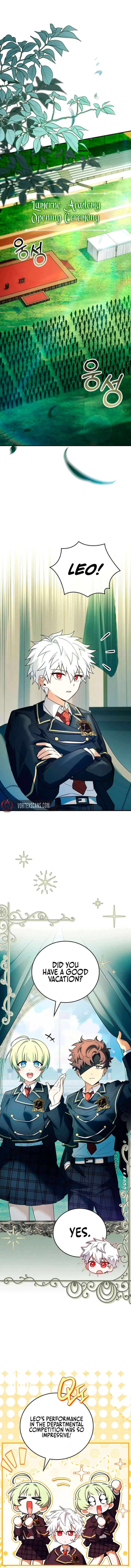 The Legendary Hero is an Academy Honors Student Chapter 73 - 1