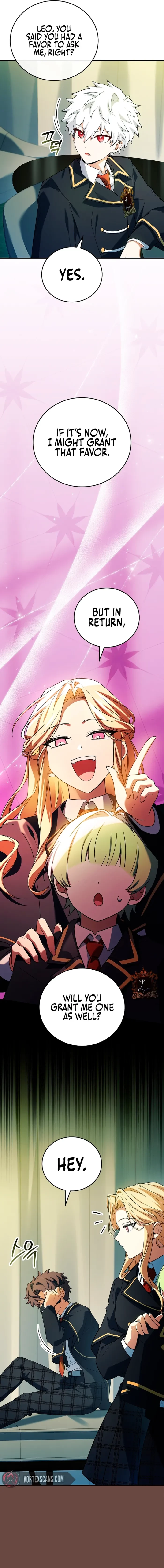 The Legendary Hero is an Academy Honors Student Chapter 73 - 4