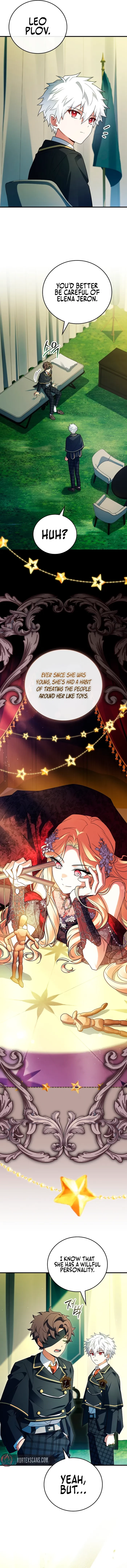 The Legendary Hero is an Academy Honors Student Chapter 73 - 6