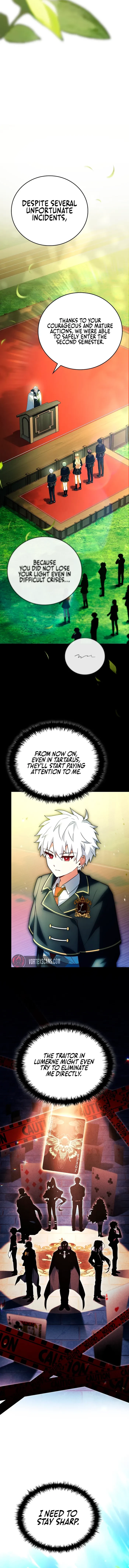 The Legendary Hero is an Academy Honors Student Chapter 73 - 8