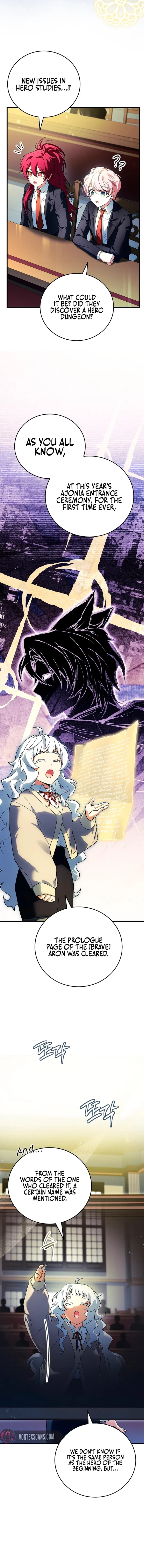 The Legendary Hero is an Academy Honors Student Chapter 73 - 10