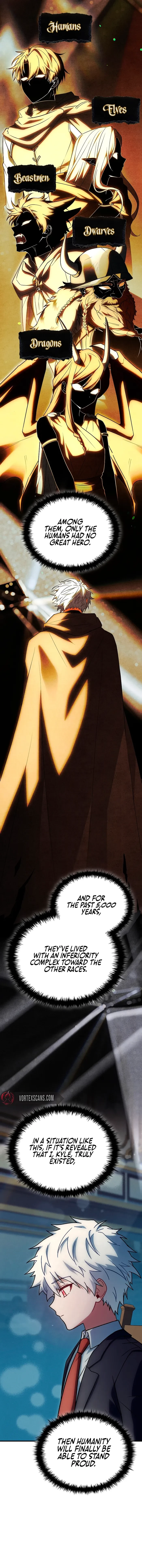 The Legendary Hero is an Academy Honors Student Chapter 73 - 14