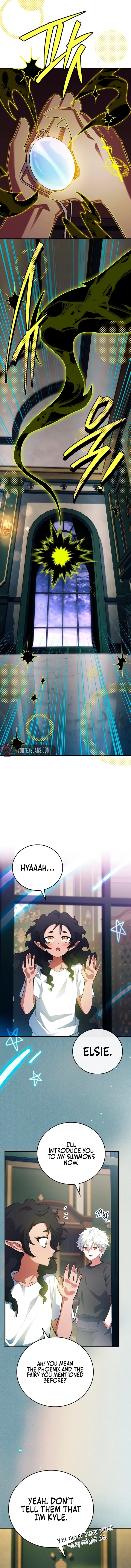 The Legendary Hero is an Academy Honors Student Chapter 73 - 18