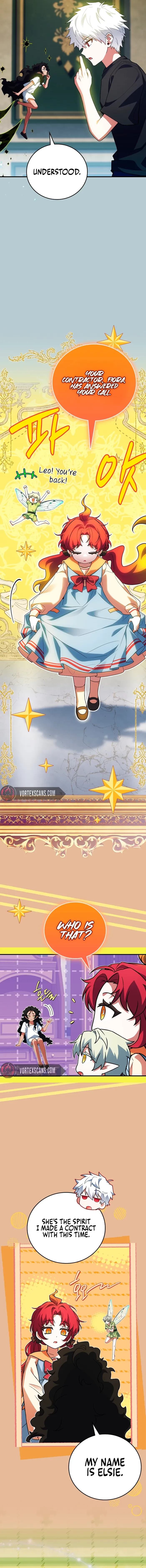 The Legendary Hero is an Academy Honors Student Chapter 73 - 19