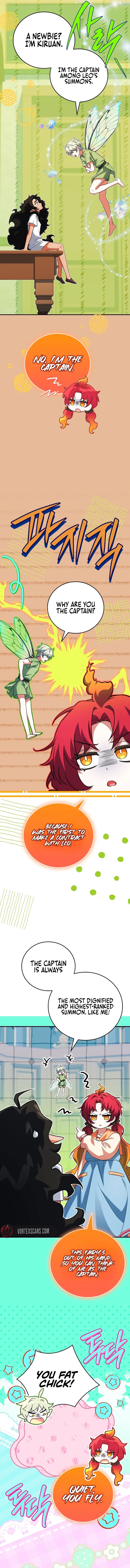 The Legendary Hero is an Academy Honors Student Chapter 73 - 20