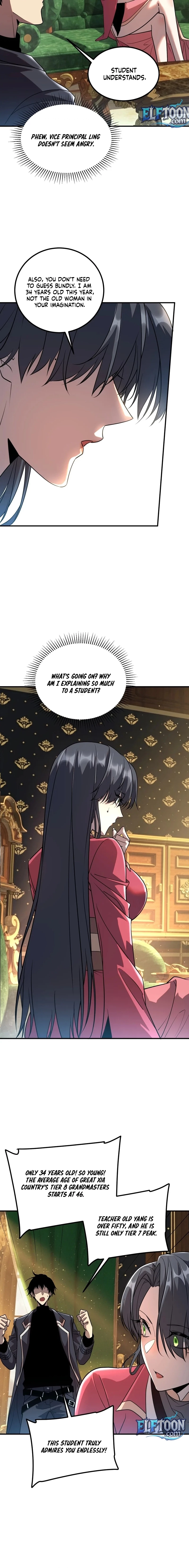 Awakening the Purple Thunder at the Beginning Chapter 50 - 2