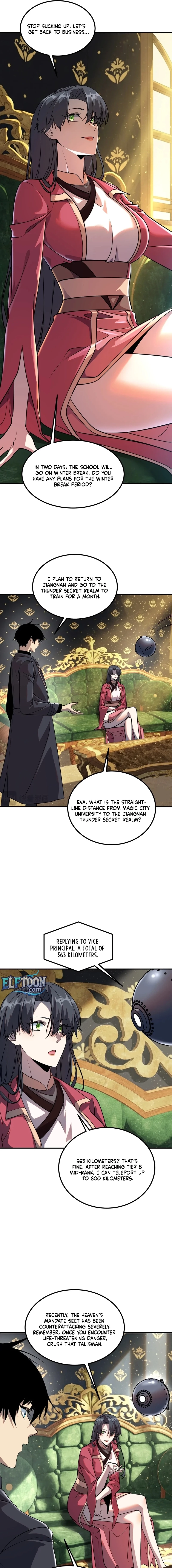 Awakening the Purple Thunder at the Beginning Chapter 50 - 3