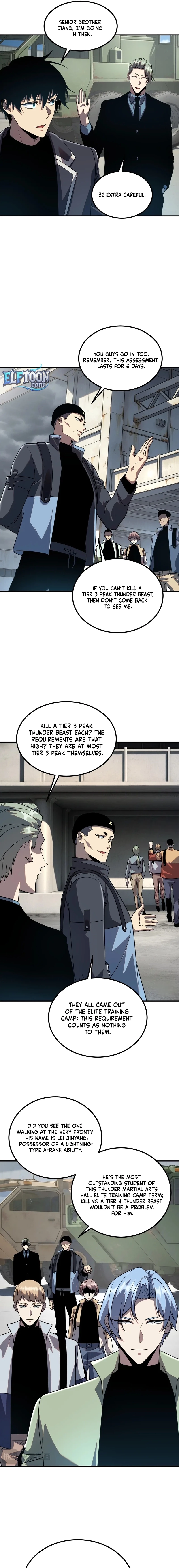 Awakening the Purple Thunder at the Beginning Chapter 51 - 3