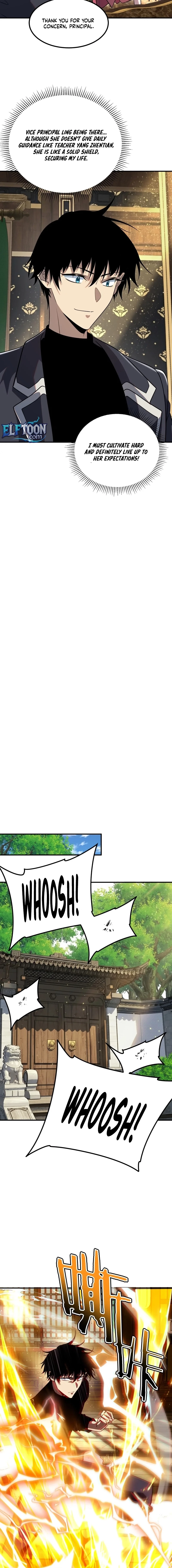 Awakening the Purple Thunder at the Beginning Chapter 50 - 4