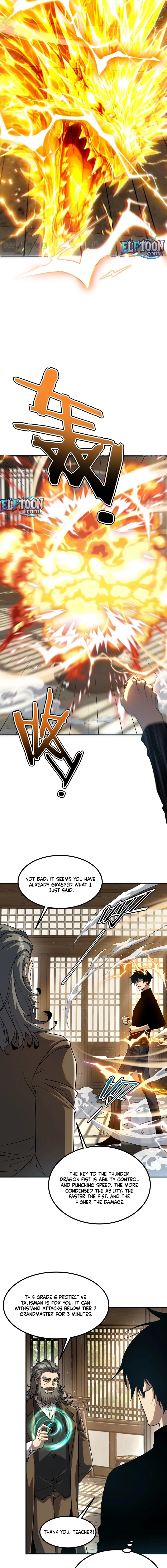 Awakening the Purple Thunder at the Beginning Chapter 50 - 5